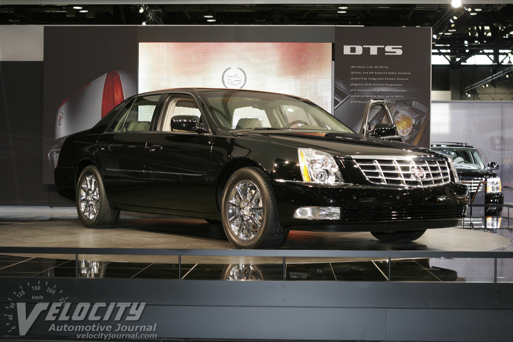 Cadillac Dts 2006. Images ***Cadillac DTS 2006***