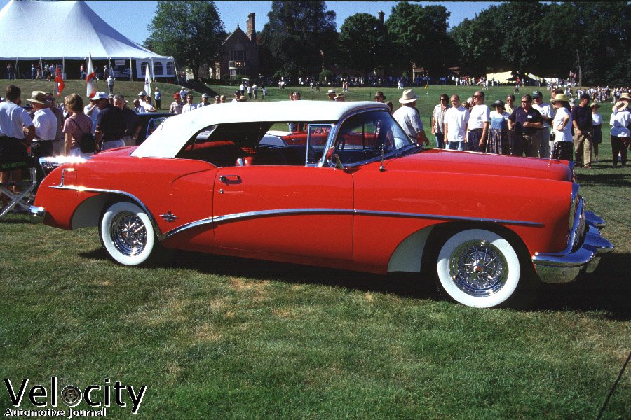 1954 Buick Skylark Convertible