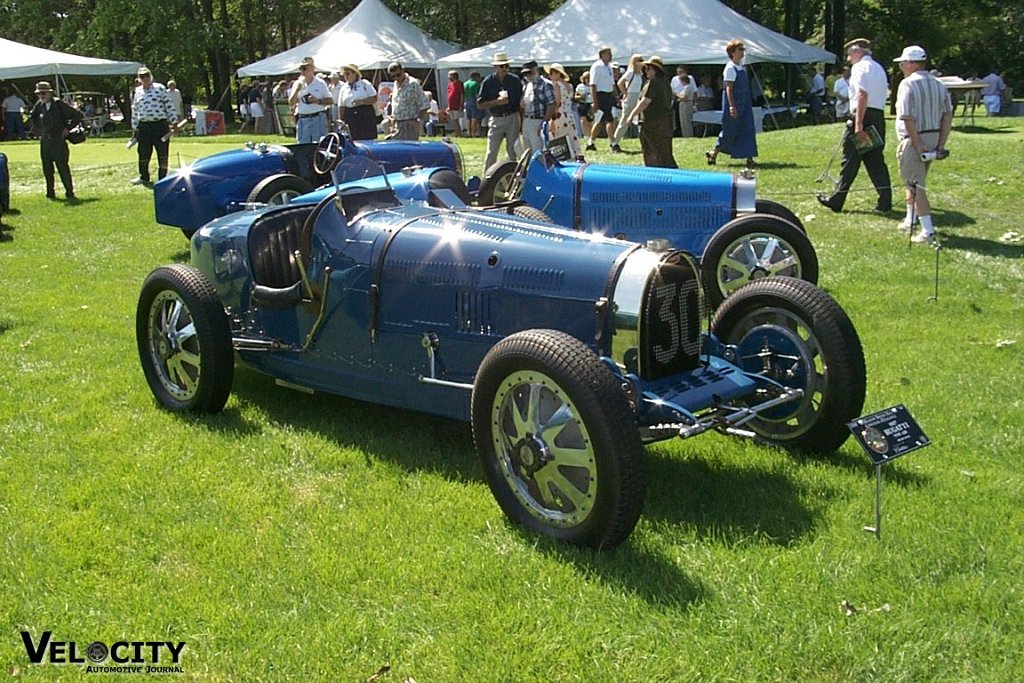 1927 Bugatti Type 35B