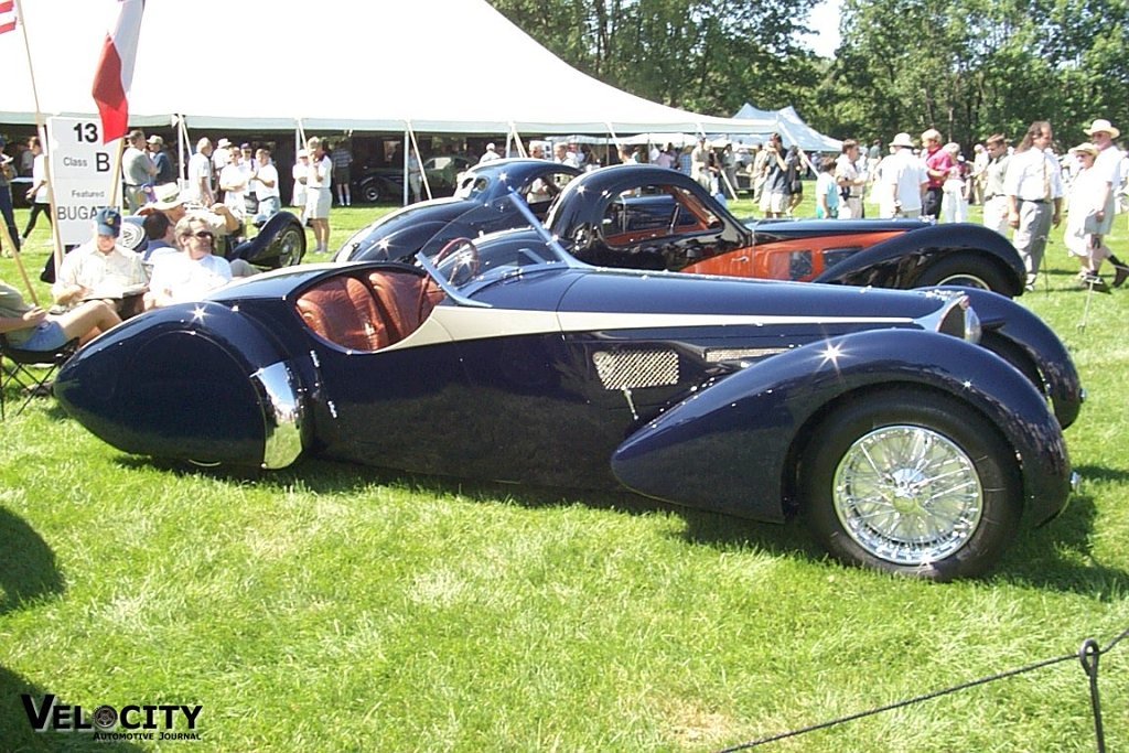 1936 Bugatti Type 57