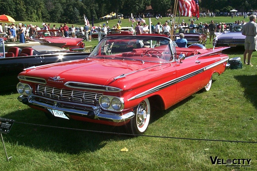 1959 Impala Convertible