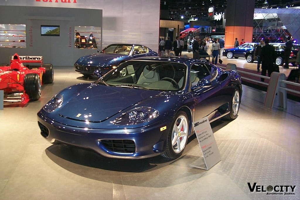 Ferrari 360 Modena