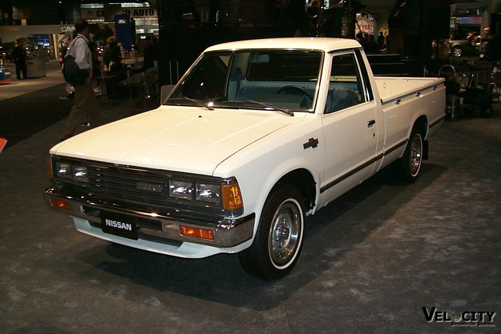 198x Nissan Pickup