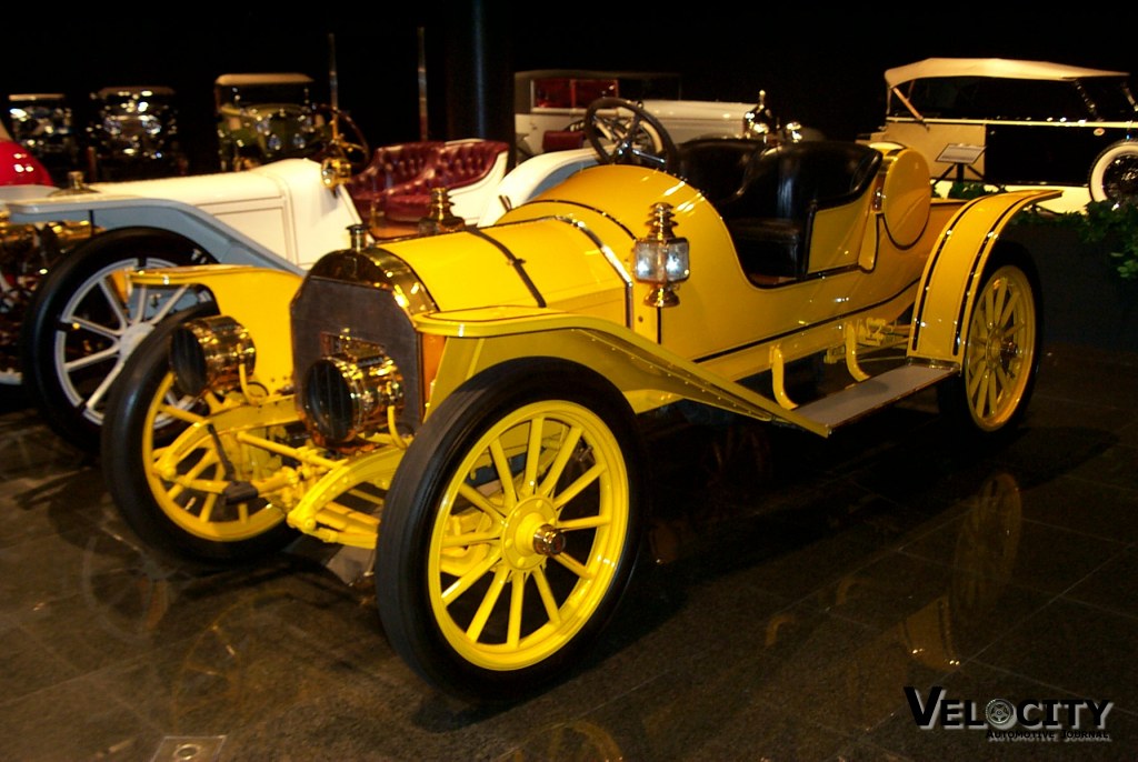 1910 Mercer, Model 30 Speedster