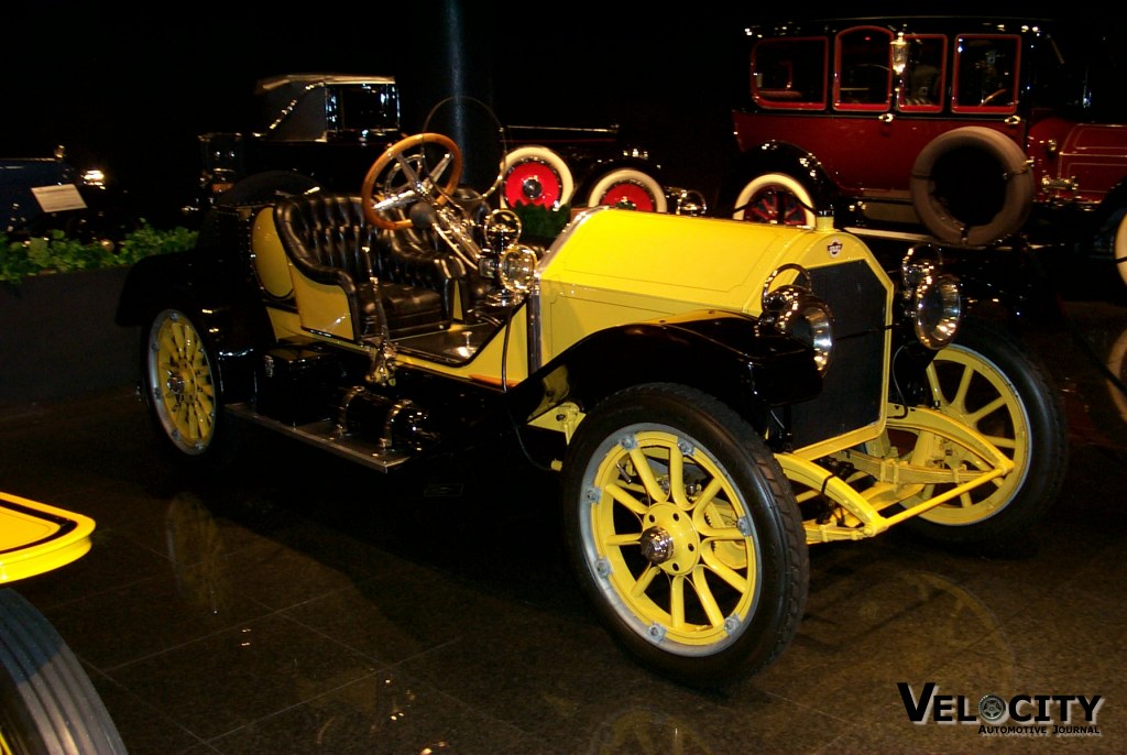 1912 Stutz Series A Bearcat