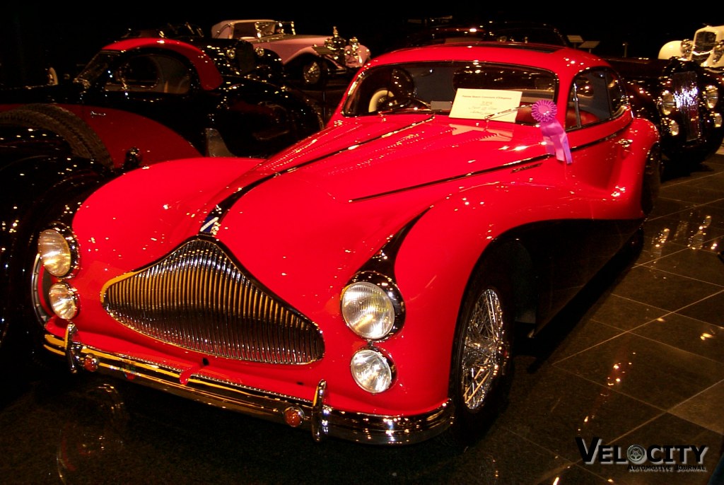 1954 Talbot-Lago 4.5L Grand Sport