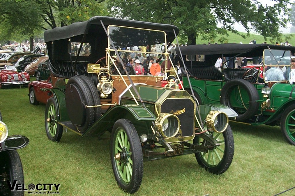 1910 Oakland Model K Touring Car