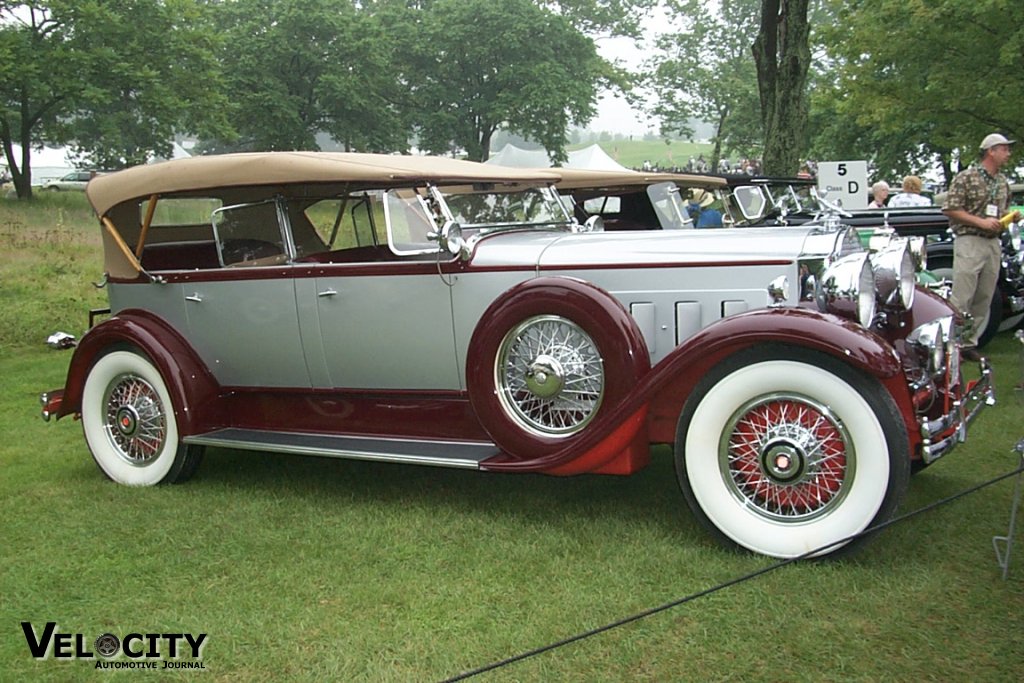 1930 Packard Phaeton