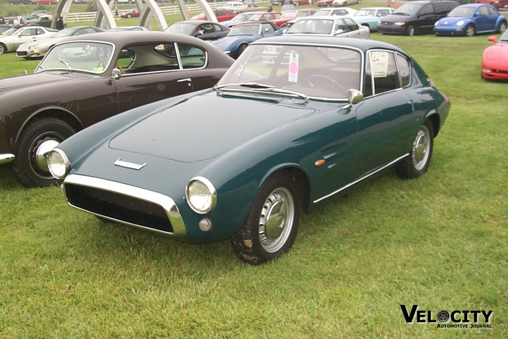 1963 Fiat Ghia 1500GT