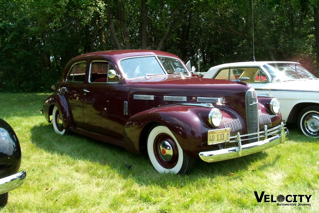 1940 Lasalle