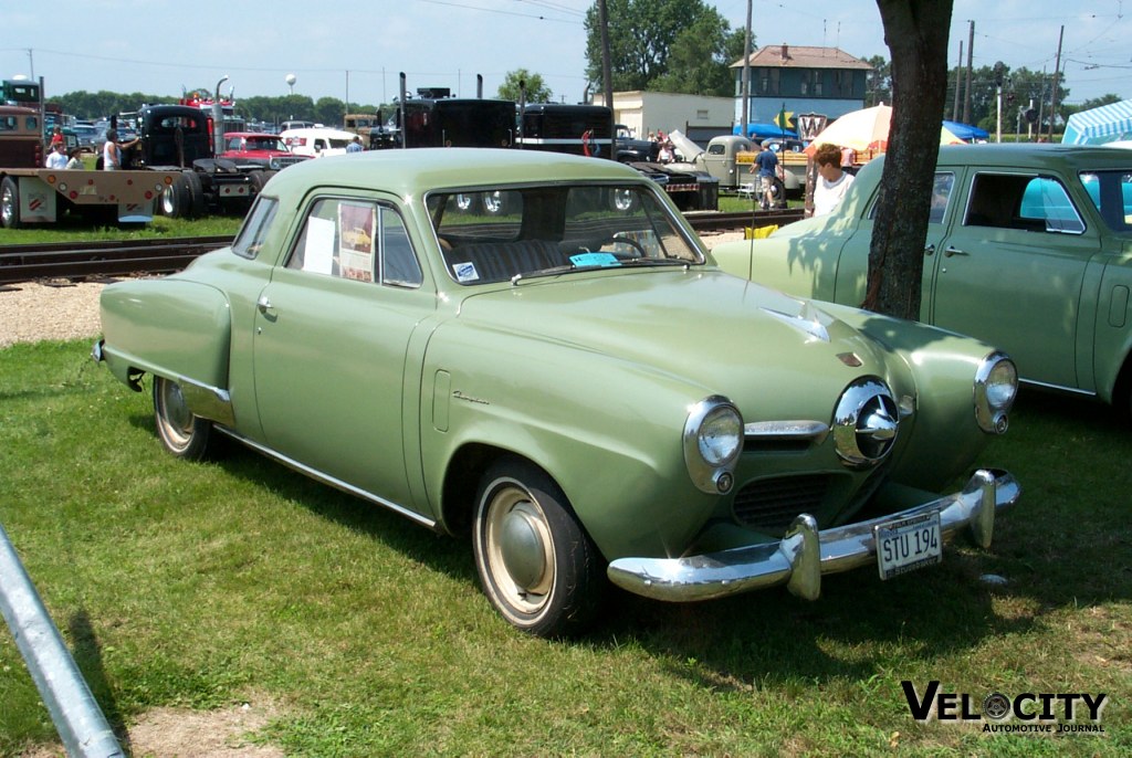 1951 Studebaker Champion