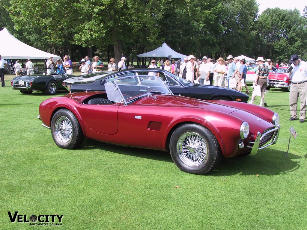 1963 AC Cobra