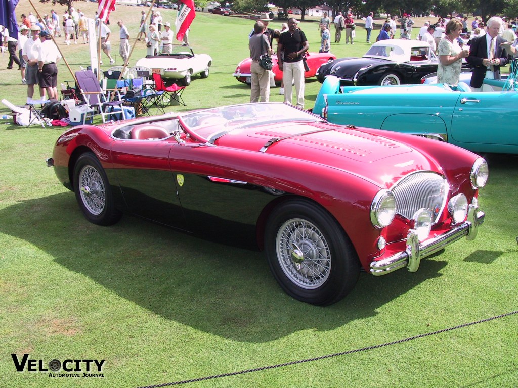 1956 Austin Healey 100M