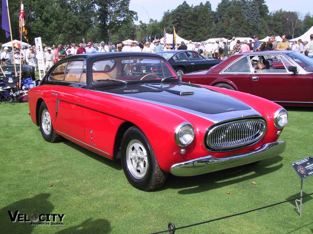 1953 Cunningham C-3 Vignale Coupe