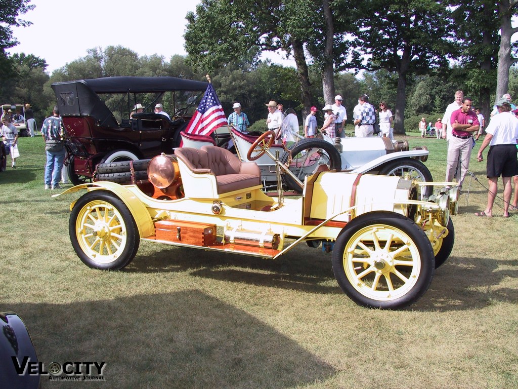 1911 De Dion Bouton