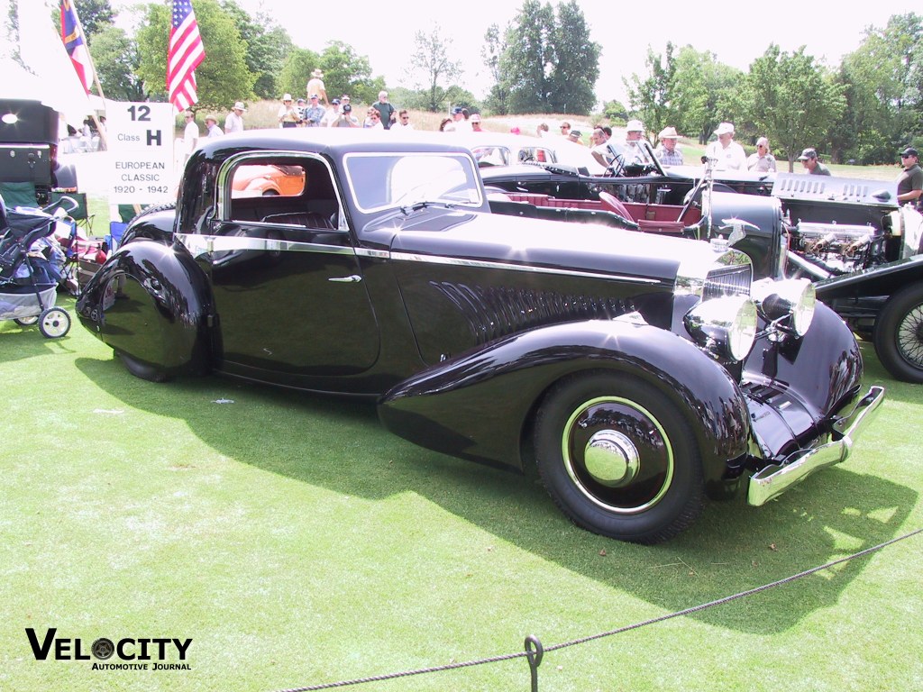 1937 Hispano-Suiza K6