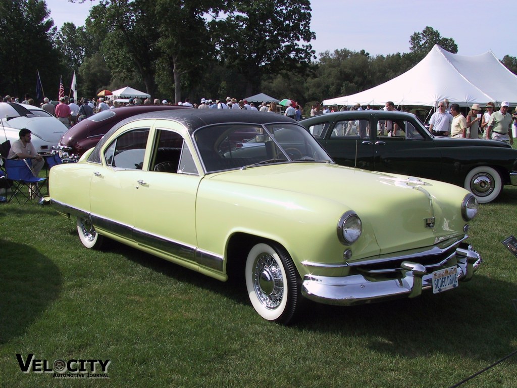 1951 Kaiser Hardtop