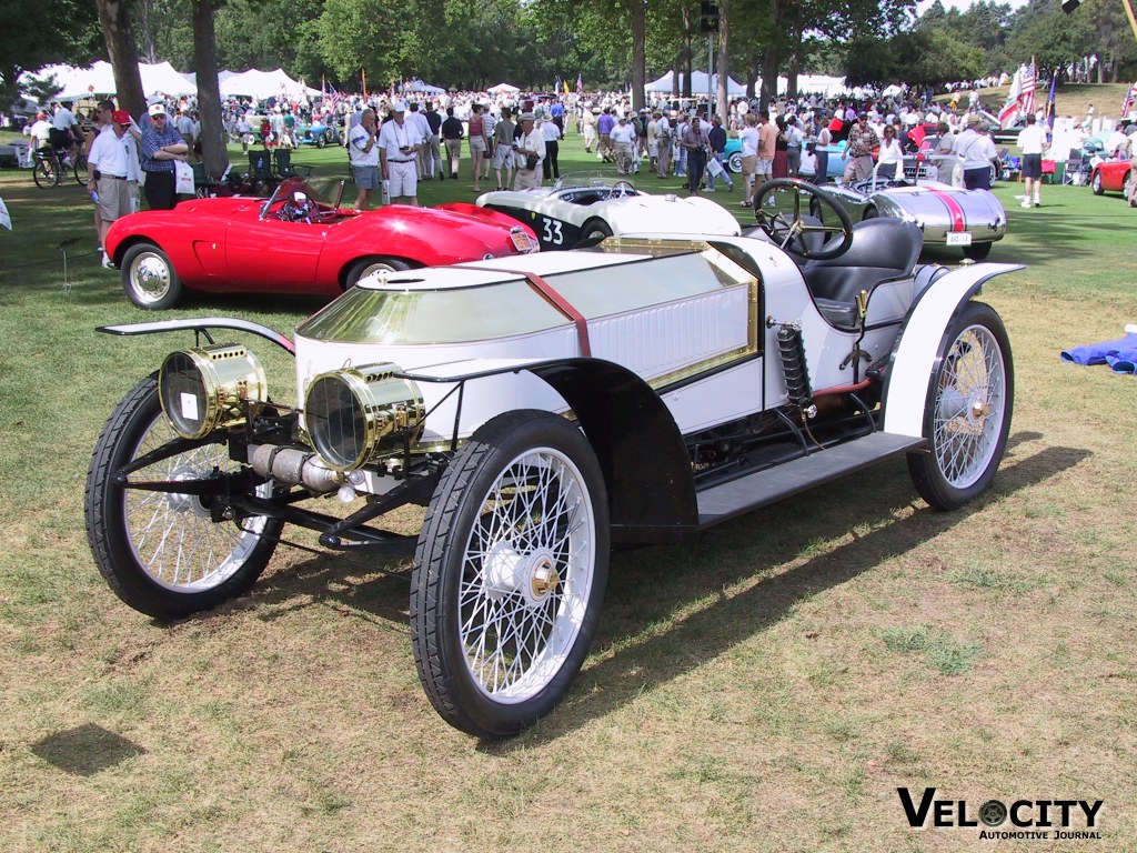 1916 Miller Golden Submarine