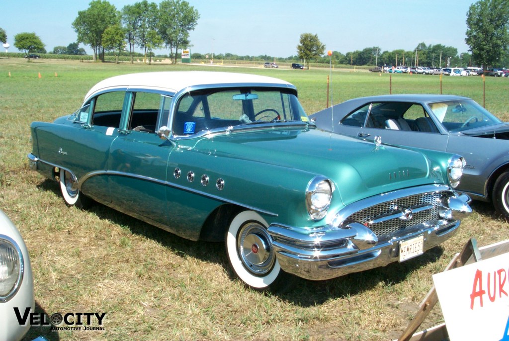 1955 Buick Super