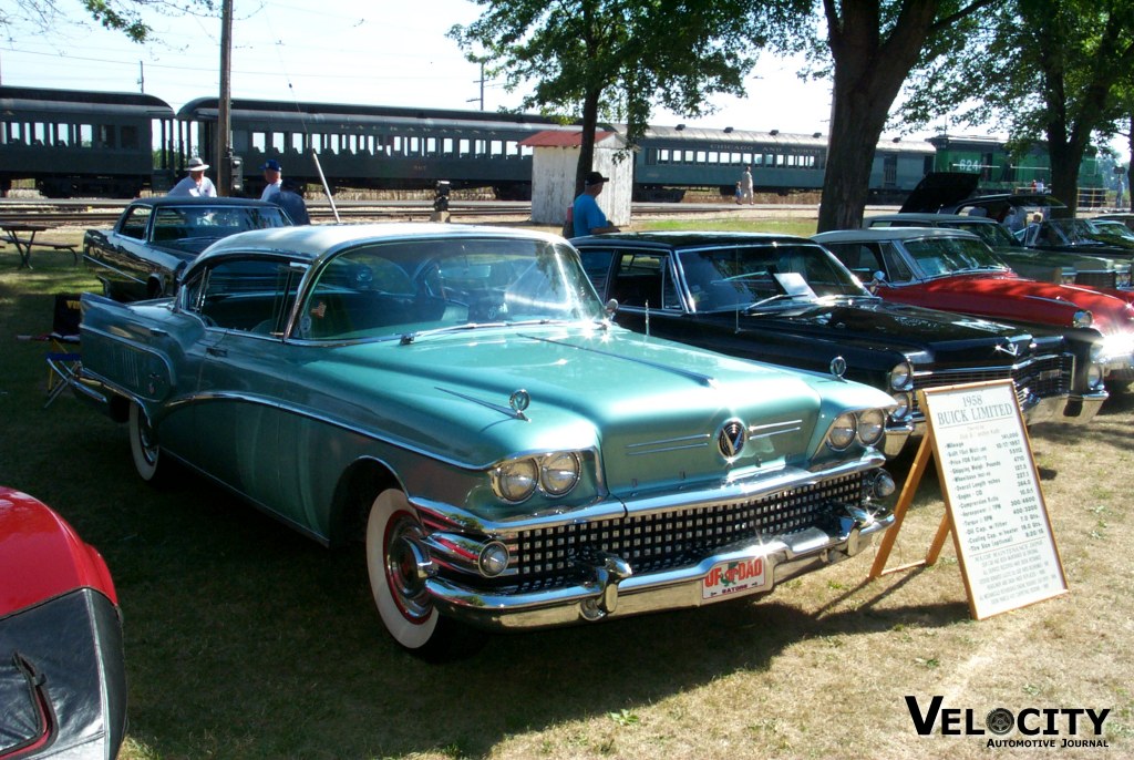 1958 Buick Limited