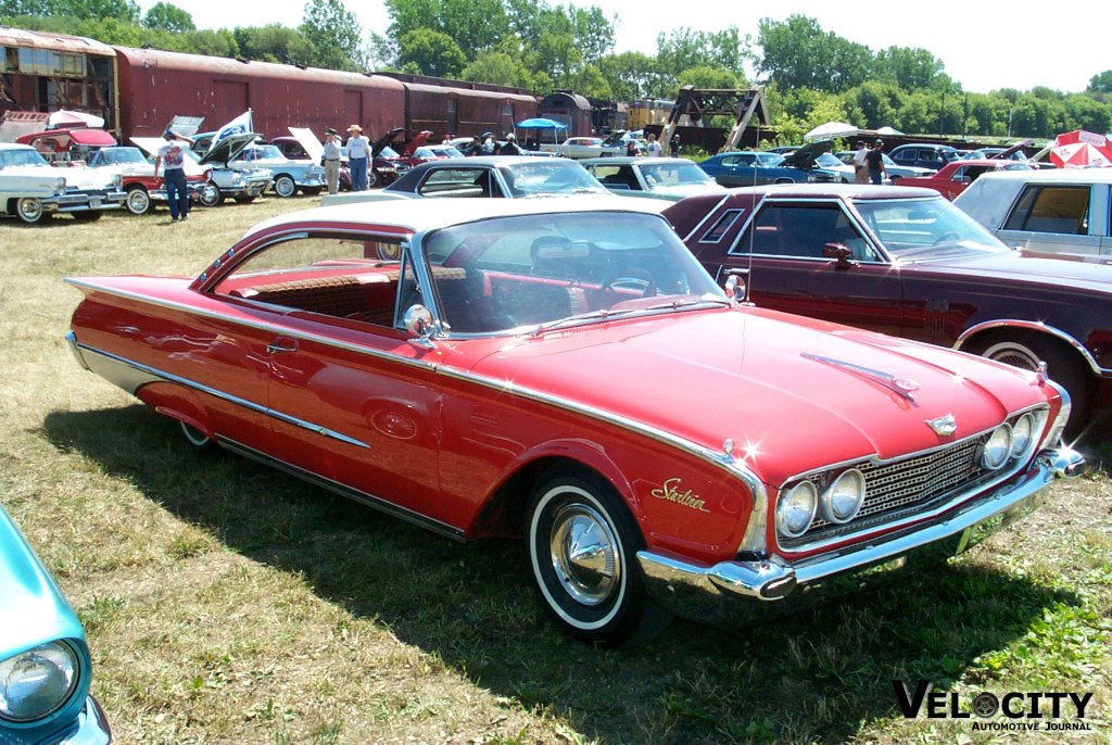 1961 Ford Starliner