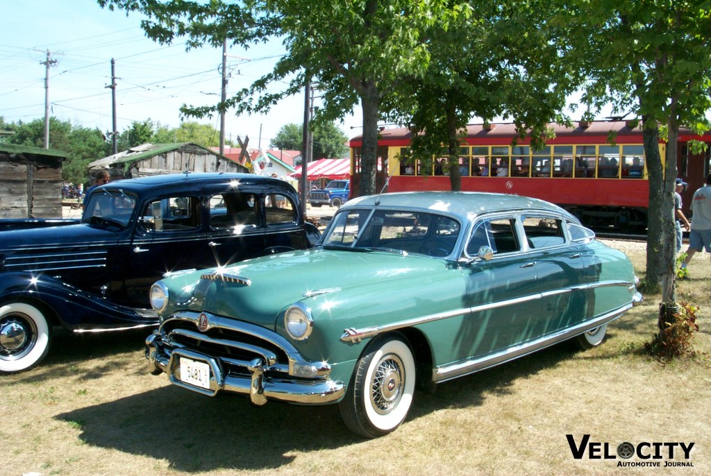 1953 Hudson Hornet