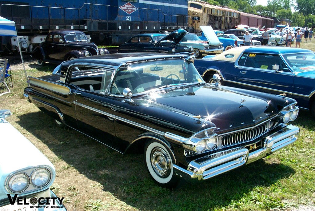 1958 Mercury Turnpike Cruiser