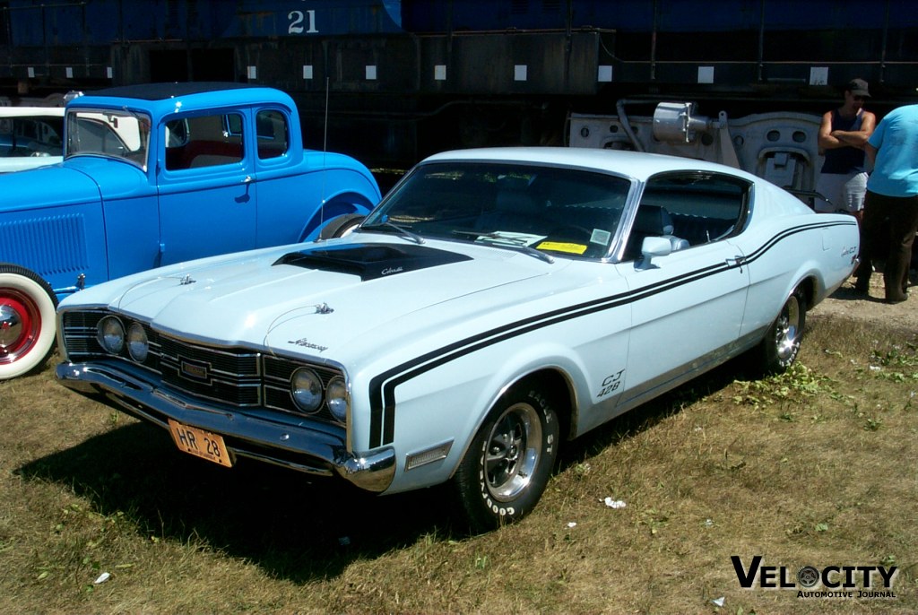 1969 Mercury Cyclone CJ