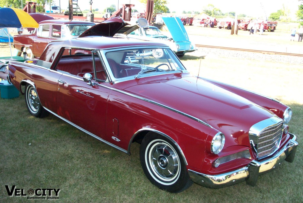 1964 Studebaker Gran Turismo