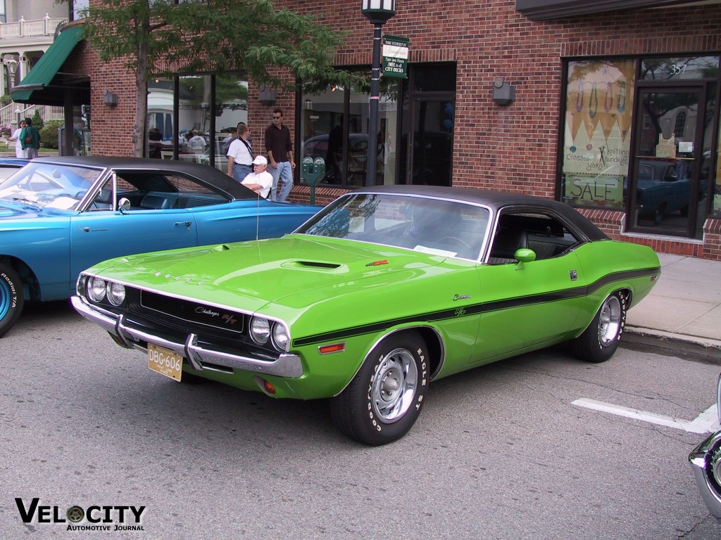 1970 Dodge Challenger R/T