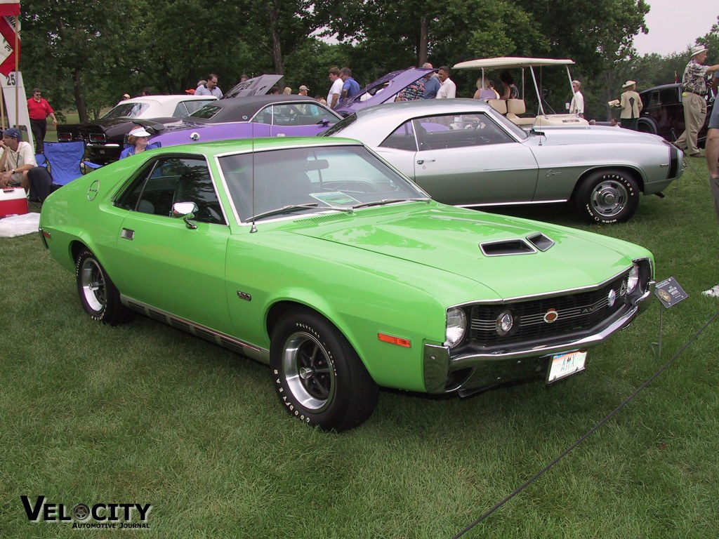 1970 American Motors AMX