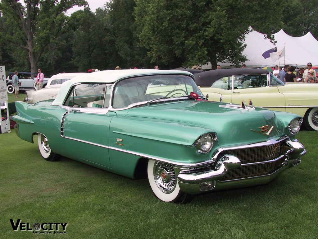 1956 Cadillac Eldorado Biarritz Convertible