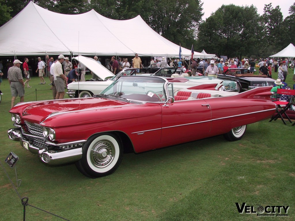 1959 Cadillac Convertible