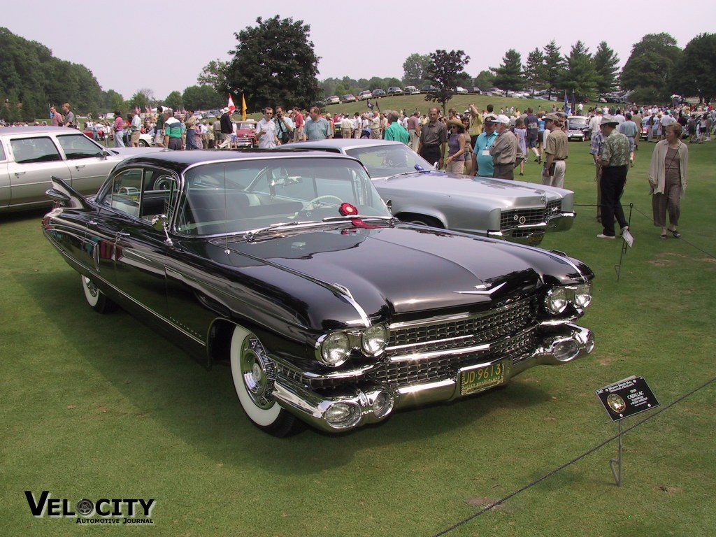 1959 Cadillac Fleetwood Sedan