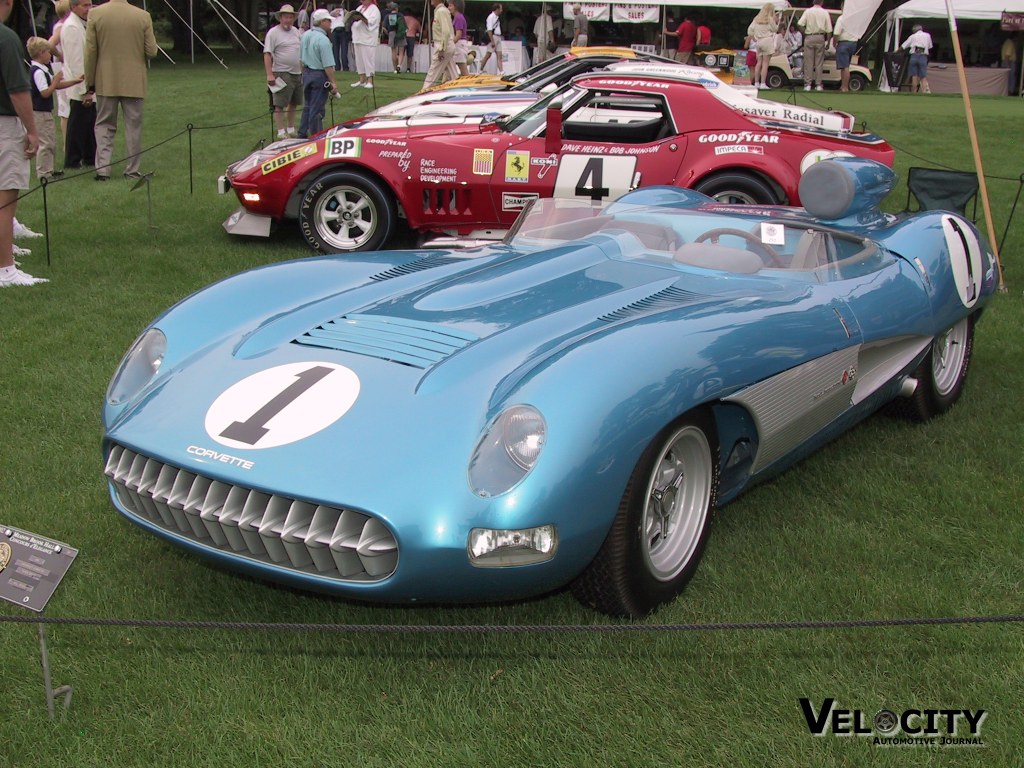 1956 Chevrolet Corvette Super Sport