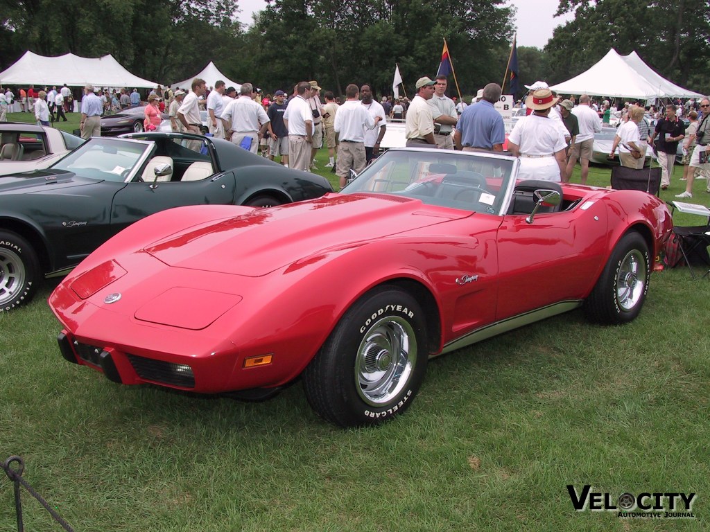 1975 Chevrolet Corvette