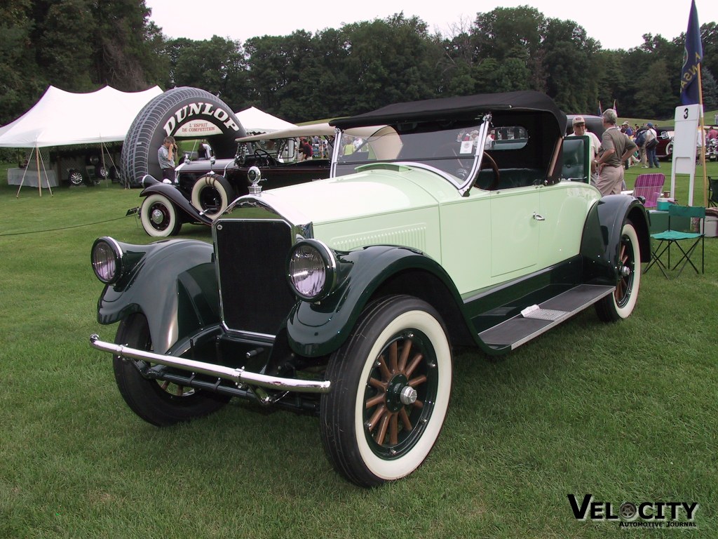 1926 Pierce Arrow Roadster