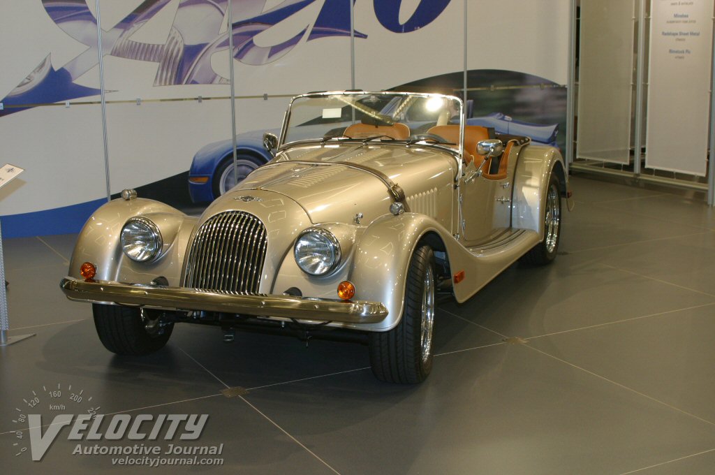 2003 Morgan Plus 8