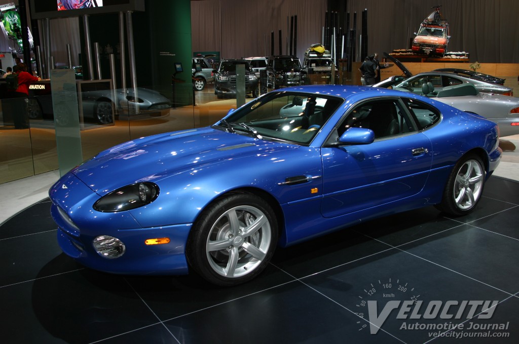 2003 Aston Martin DB7 GT