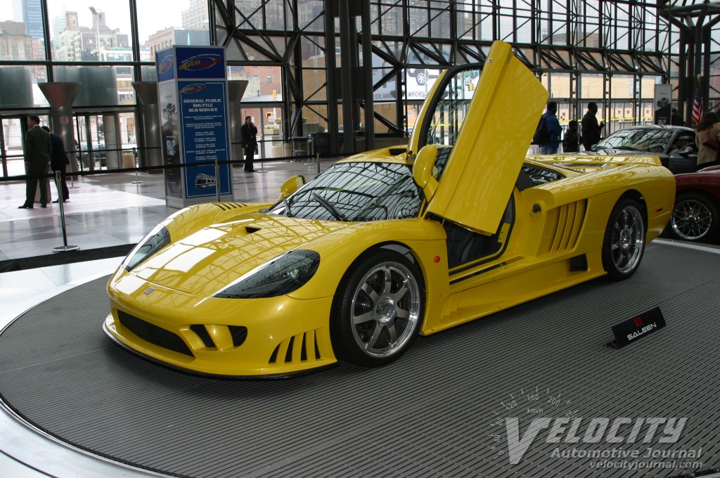 2003 Saleen S7