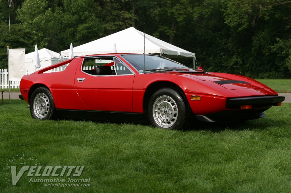 1979 Maserati Merak SS