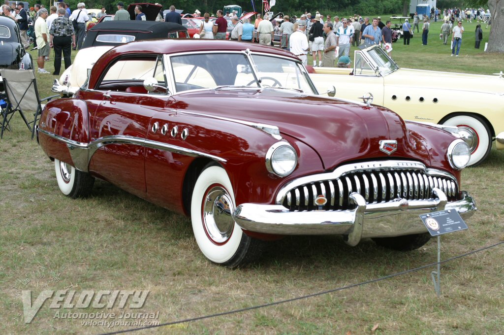 1949 Buick Hardtop