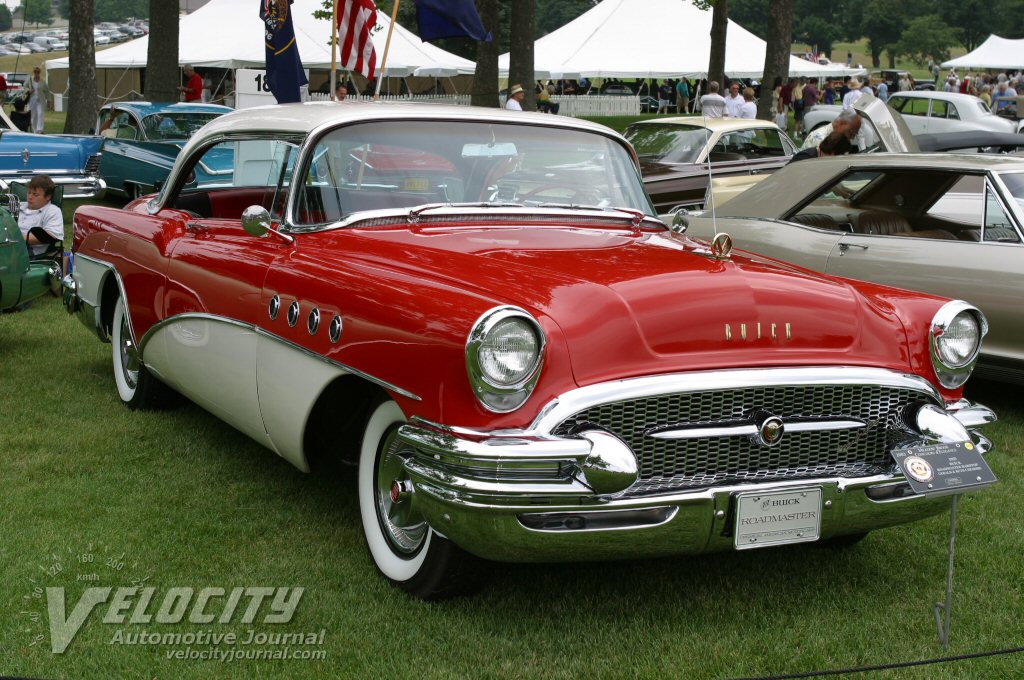 1955 Buick Roadmaster Hardtop