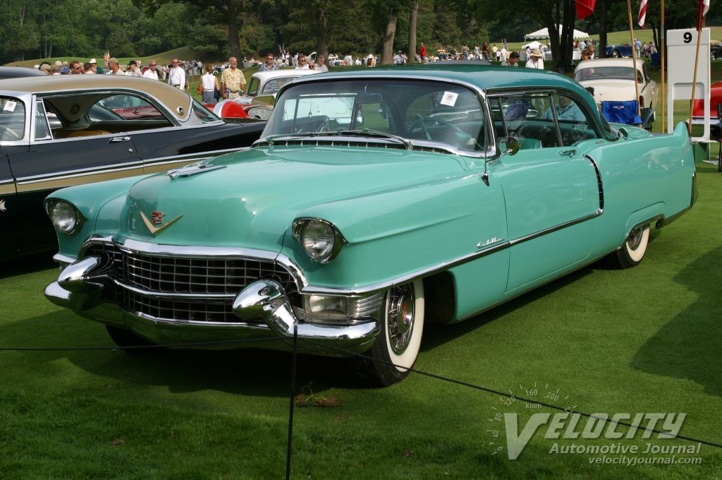 1955 Cadillac Coupe DeVille