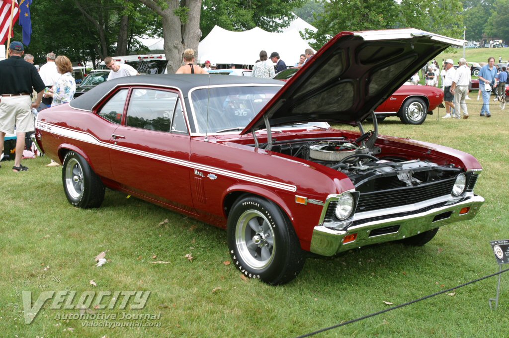 1969 Chevrolet 427 Nova 2 Door