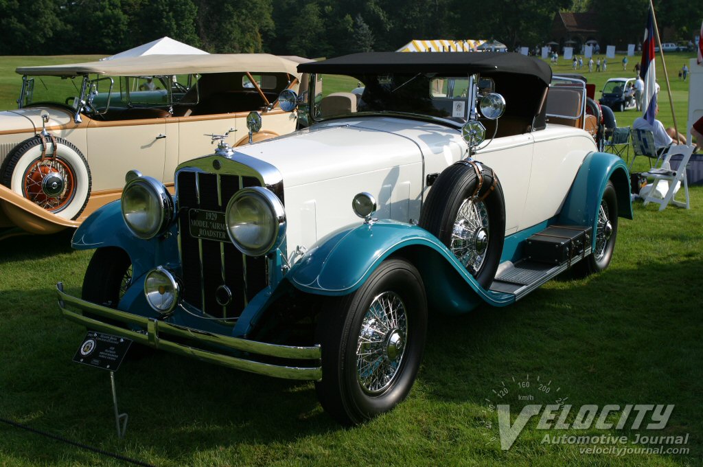 1929 Franklin Airman Roadster