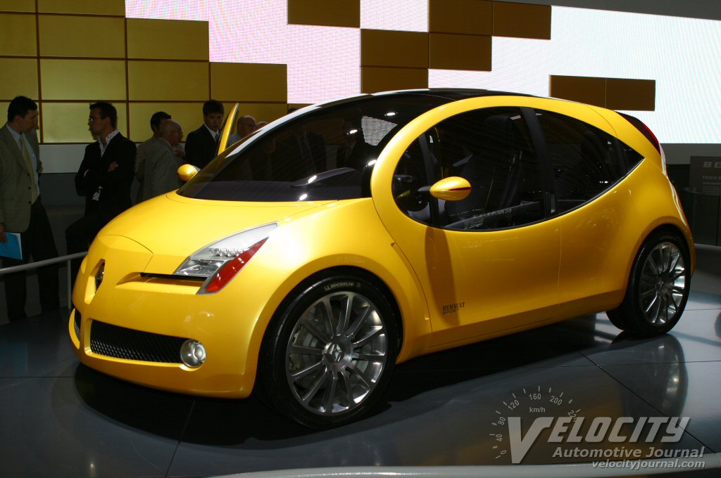 2003 Renault Be Bop concept