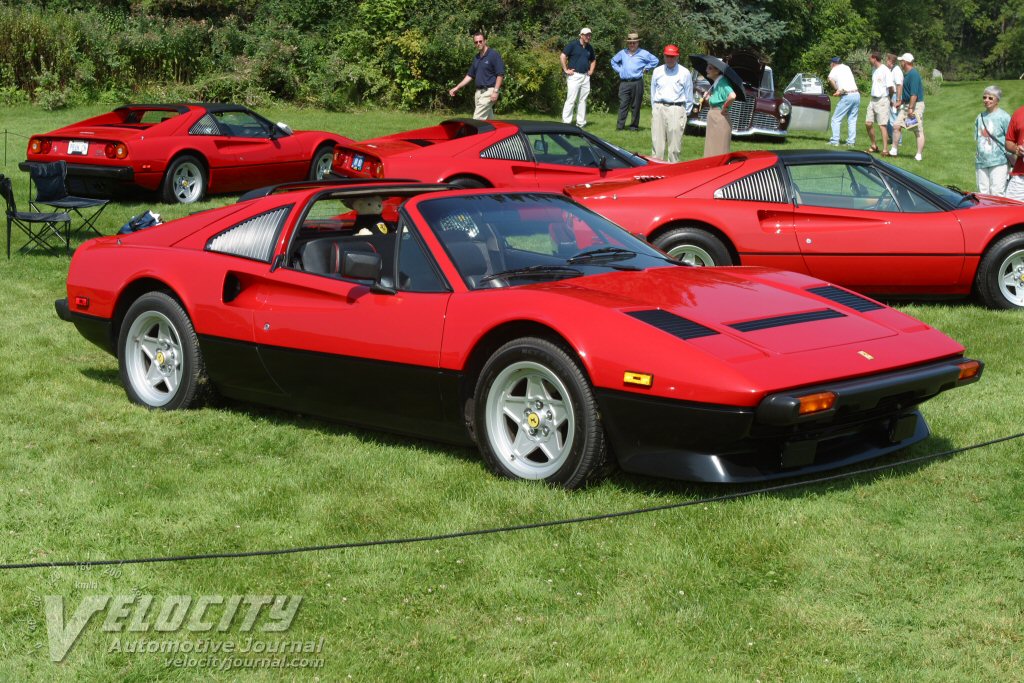 1985 Ferrari 308 GTS