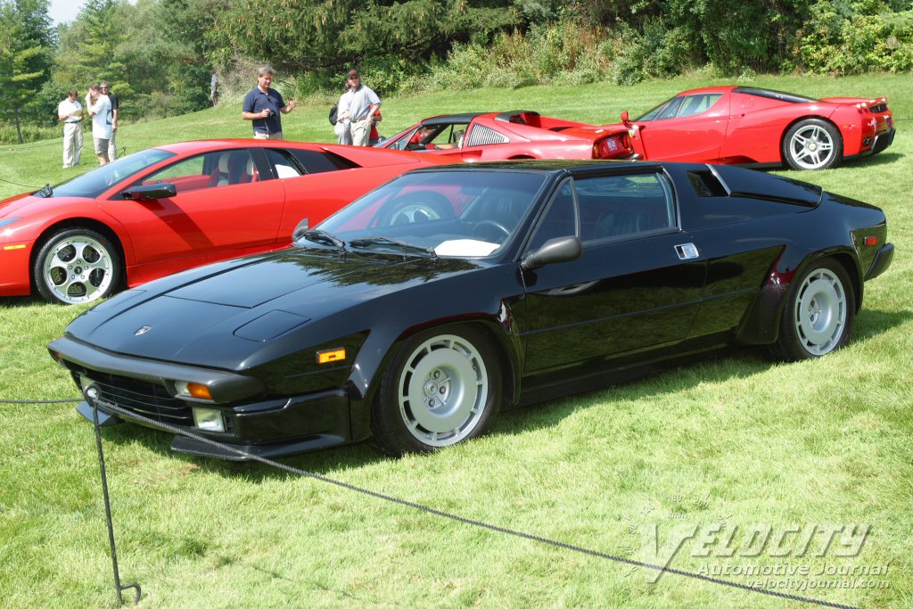 1986 Lamborghini Jalpa