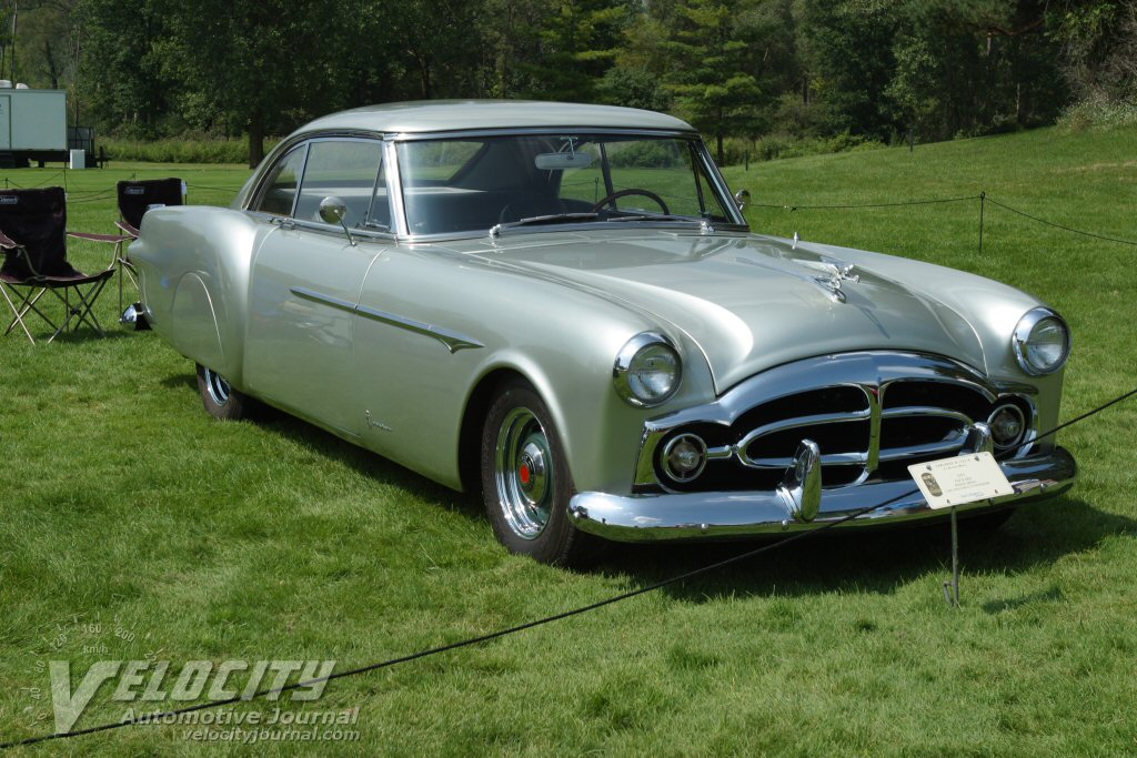 1952 Packard Pininfarina